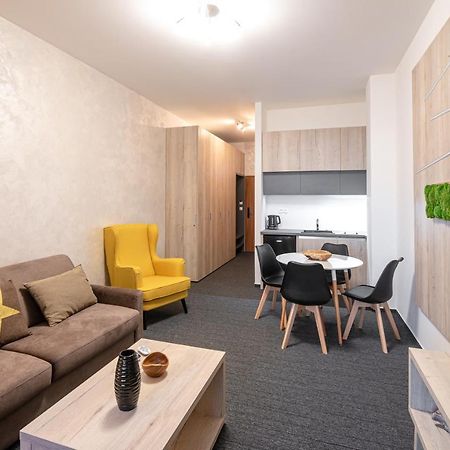 Apartment Marco Hrebienok Високе-Татри Экстерьер фото