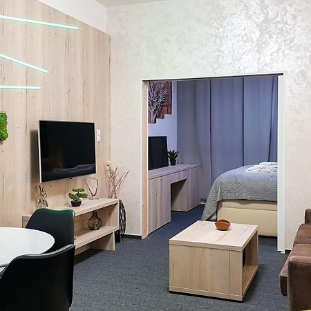 Apartment Marco Hrebienok Високе-Татри Экстерьер фото