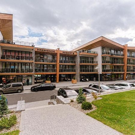 Apartment Marco Hrebienok Високе-Татри Экстерьер фото