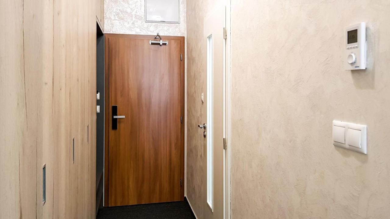 Apartment Marco Hrebienok Високе-Татри Экстерьер фото