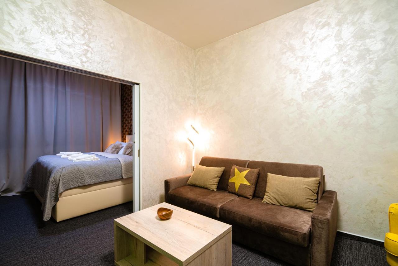 Apartment Marco Hrebienok Високе-Татри Экстерьер фото